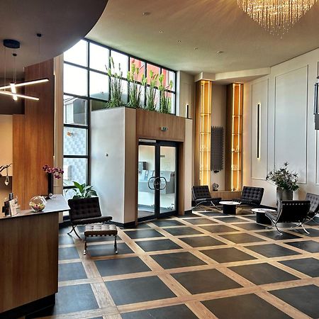 Hotel Kristall Weisswasser Exterior photo