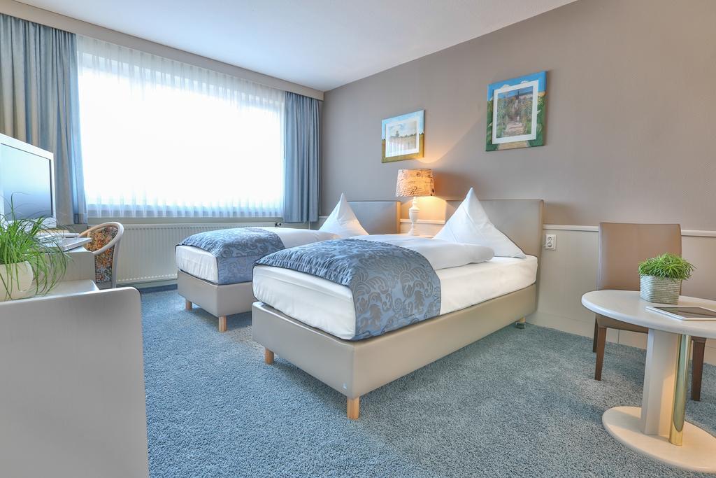 Hotel Kristall Weisswasser Room photo