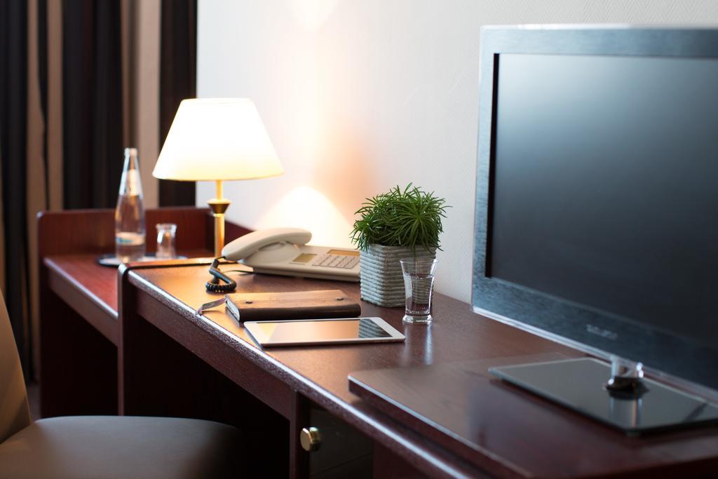 Hotel Kristall Weisswasser Room photo