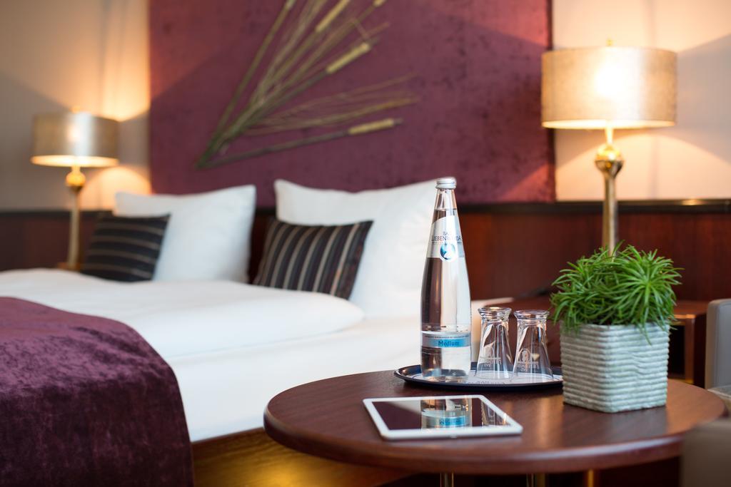 Hotel Kristall Weisswasser Room photo