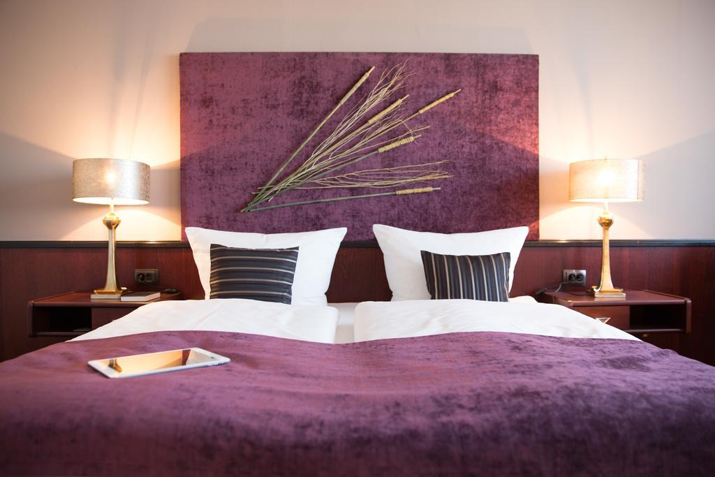 Hotel Kristall Weisswasser Room photo