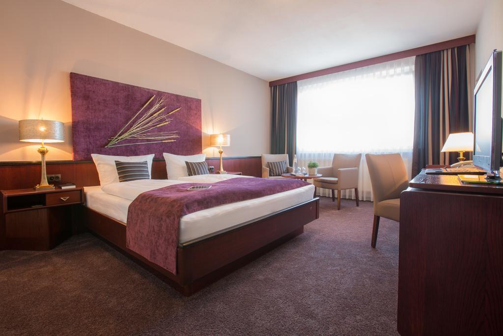 Hotel Kristall Weisswasser Room photo